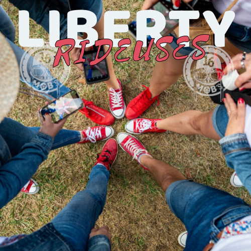 Liberty Rideuses !