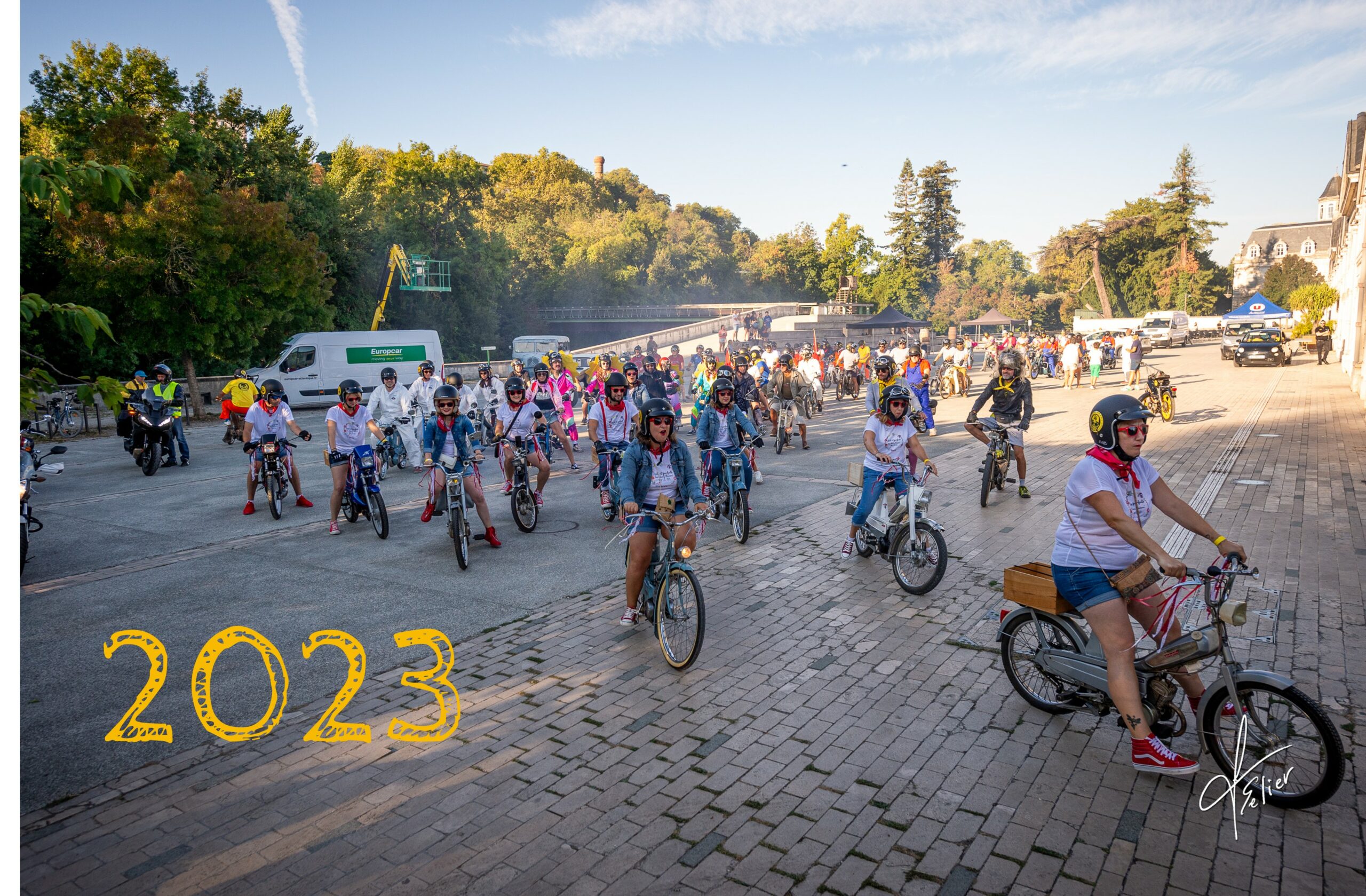 ILS ÉTAIENT LÀ EN 2023