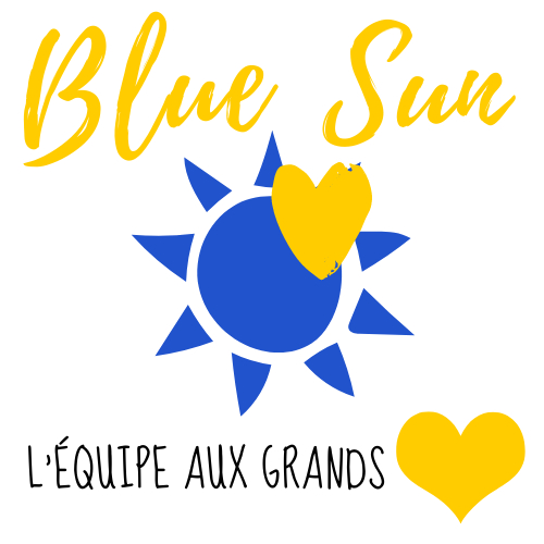BLUE SUN
